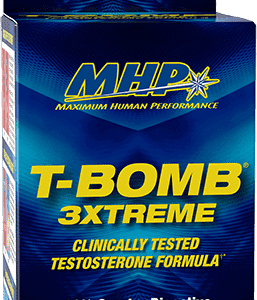 MHP T-BOMB 3XTREME 168 CAPS