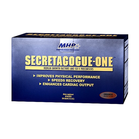 Mhp Secretagogue One Orange 30 Packs