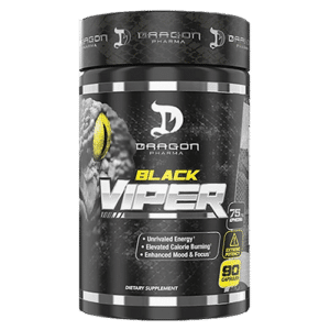 Dragon Pharma Black Viper 90 caps