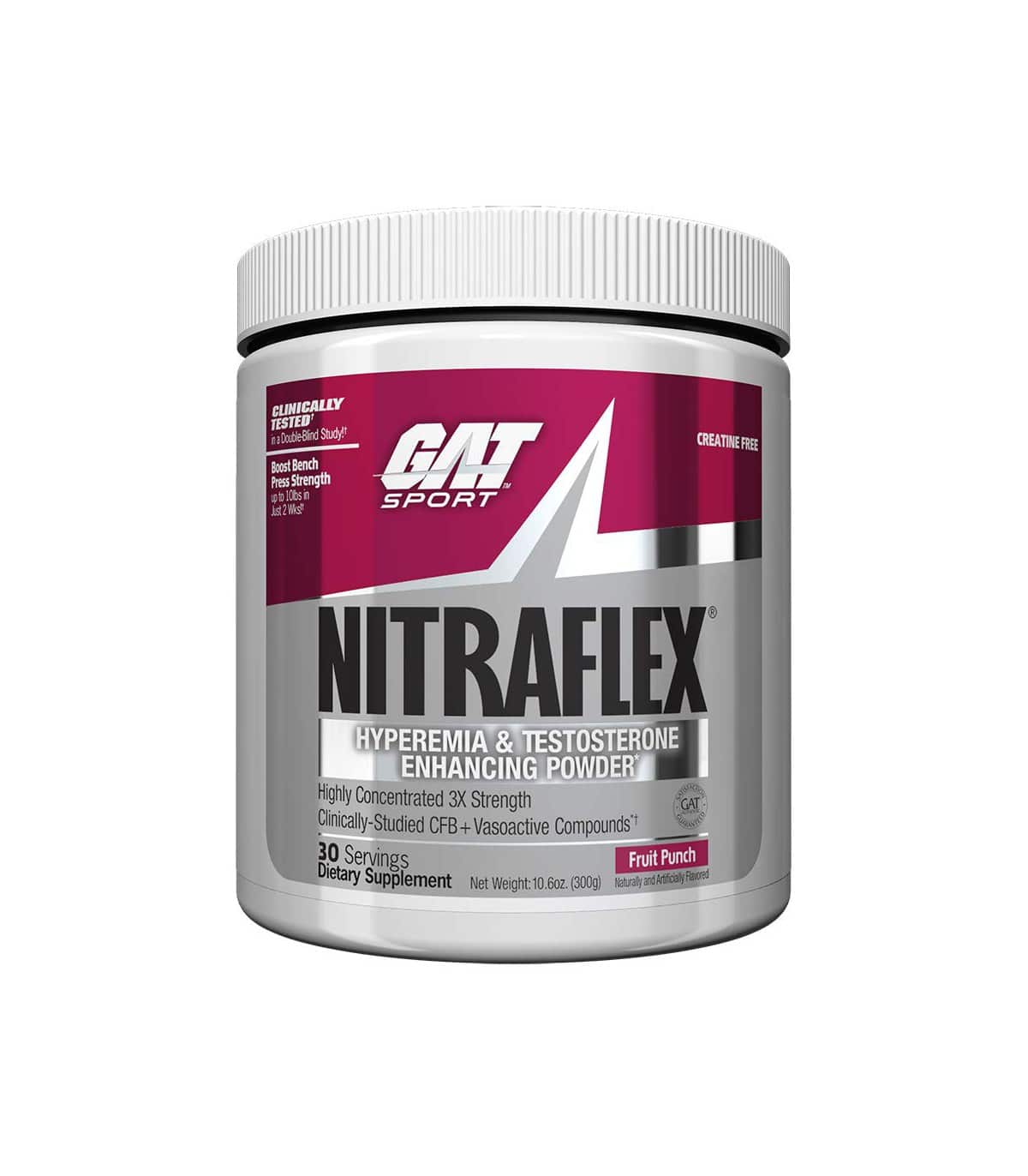 GAT Nitraflex 30 serv