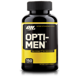 Optimum Nutrition Opti Men 150 Caps