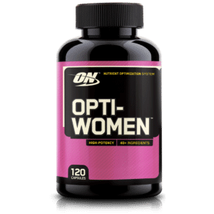 Optimum Nutrition Opti Women Multivitaminico, 120 caps