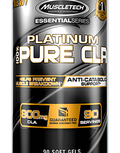 Muscletech Platinum CLA 90 caps