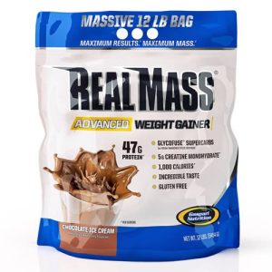 GASPARI Real Mass 12 lbs