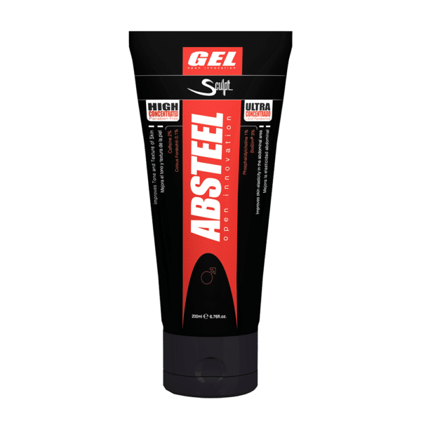 Sculpt Absteel 200 Ml Crema