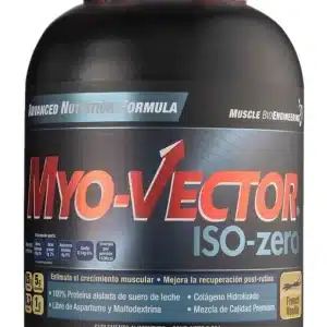 MYO-VECTOR Iso Zero 5 lbs Hidrolizado