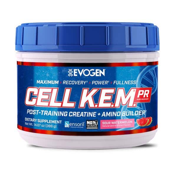 Evogen Cell Kem 30 serv ( creatina + bcaa )