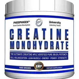 Hi-Tech Creatina Monohidratada 400 grs