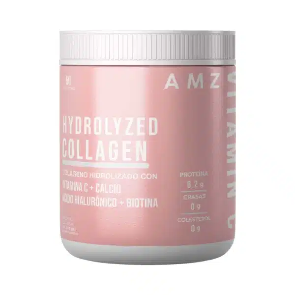 AMZ Colageno Premium Hidrolizado 500 grs
