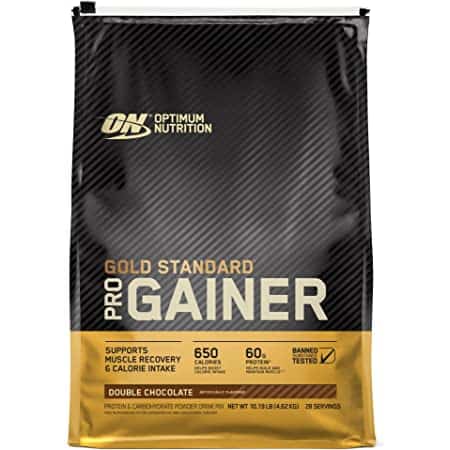 Optimum Nutrition On Pro Gainer 10 lbs Chocolate