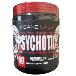 Insane Labz Psychotic 60 serv
