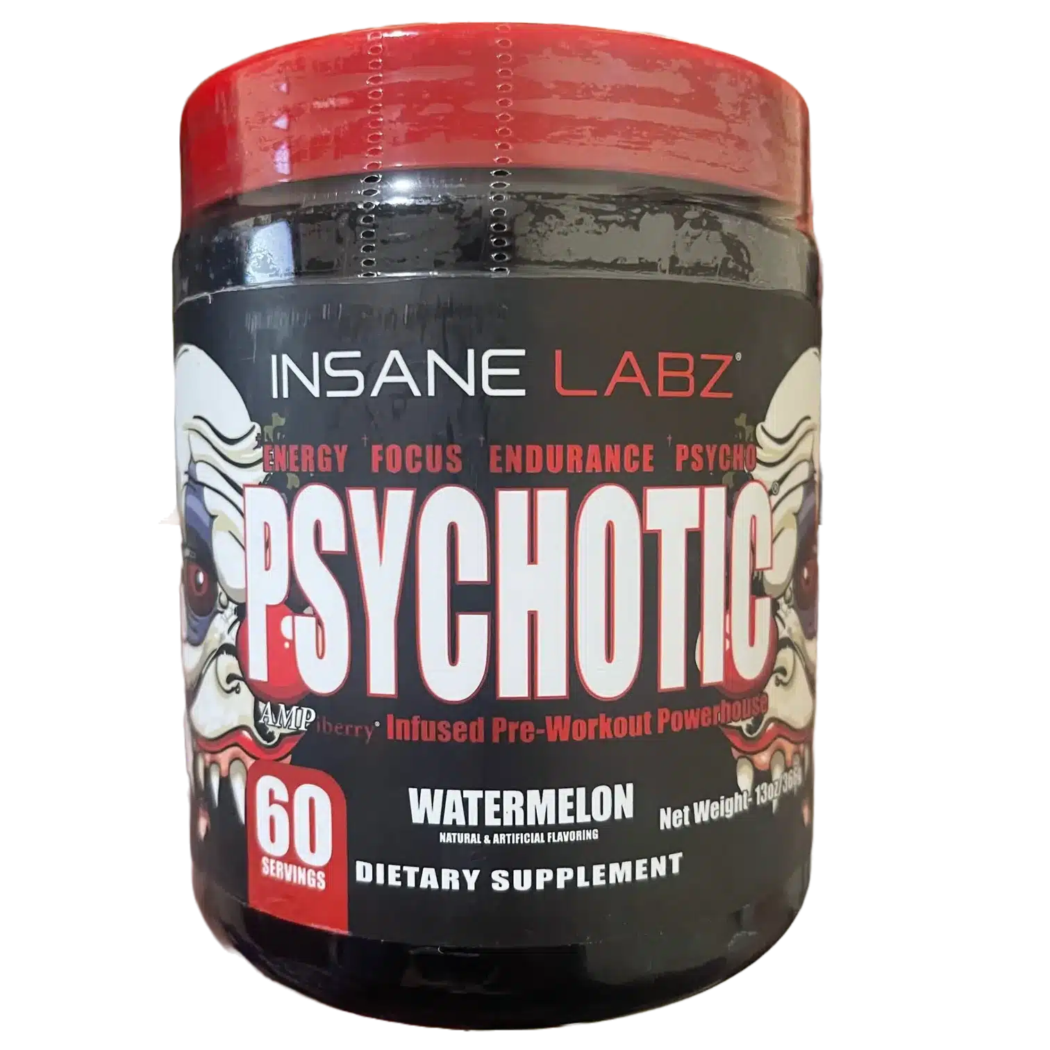 Insane Labz Psychotic 60 serv