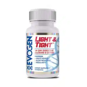 Evogen Light & Tight 14 Days Cleaning Detox 28 caps