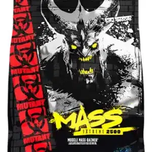 Mutant Mass XXXTreme 20 lbs BIG BAG