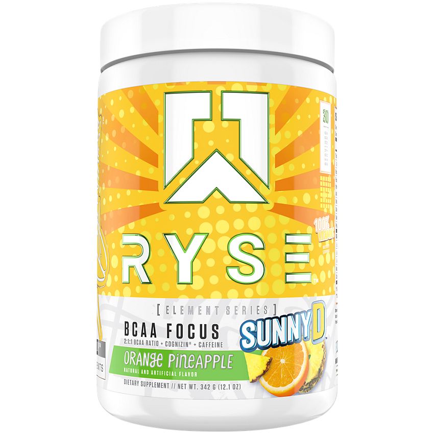 Ryse Bcaa Focus 30 serv