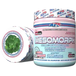 APS Nutrition Mesomorph Pre Workout 25 serv