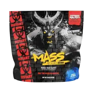 Mutant Mass Extreme 2500, 6 lbs