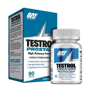 GAT Testrol Prostate 60 caps