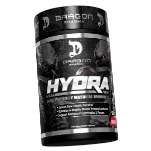 Dragon Pharma HYDRA Natural Anabolic System 120 caps