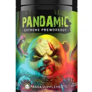 Panda Pandamic Extreme Pre Workout 25 servicios