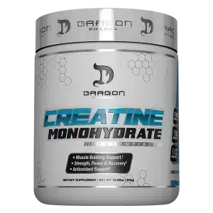 Dragon Pharma Creatina Micronizada 300 grs ( Creatine Monohydrate)