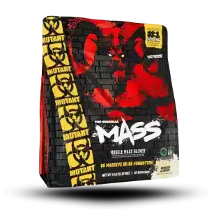 MUTANT Mass 5 Lbs Ganador de Masa