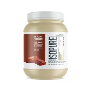 Isopure Plant Based 1.37 lbs Proteina Vegetal
