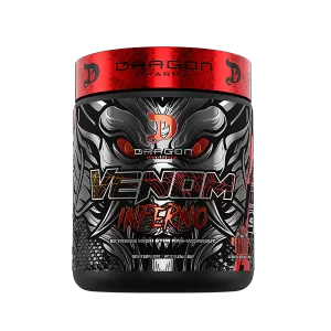 DRAGON Pharma Venom Infierno 20/40 Serv