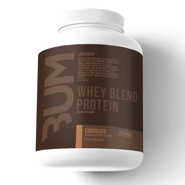 RAW Cbum Whey 5 lbs