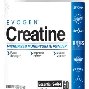 EVOGEN Creatina Monohydrate 300 grs