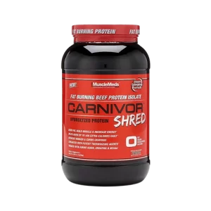 Musclemeds Carnivor Shred 2 LBS CHOCOLATE
