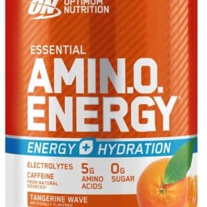Optimum Nutrition Amino Energy ON Plus + Electrolitos 30 serv