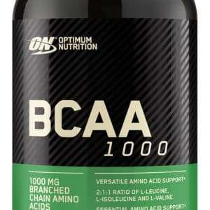 Optimum Nutrion Bcaa Mega Size 400 Caps Optimum Nutrition