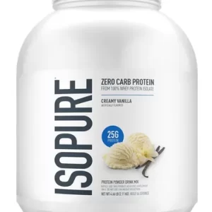 ISOPURE Zero Carb 4.5 Lbs