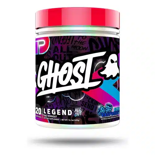 GHOST Legend ALL OUT 20 serv Pre Workout