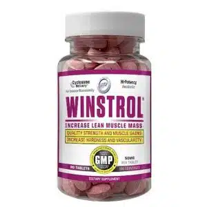 HiTech Winstrol 90 tablets
