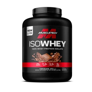 Muscletech Iso Whey Clear Protein 5 lbs