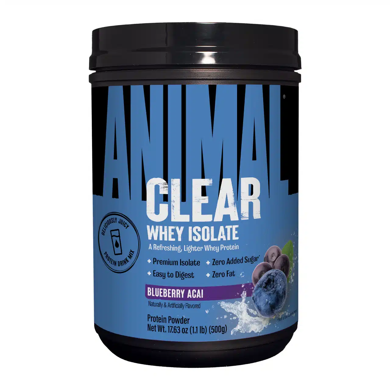 Universal Animal Clear Whey Isolate 20 serv