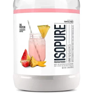 ISOPURE Protein Powder Infusions 1.9 lbs