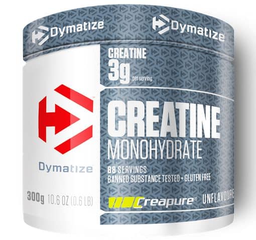 Dymatize Creatina 300 grs Creapure®