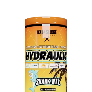 Axe & Sledge Hydraulic V2, Pre workout 20/40 serv