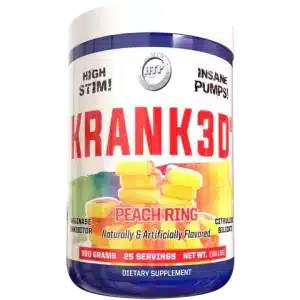 Hi-Tech Krank3D Pre Workout 25 serv Extremo