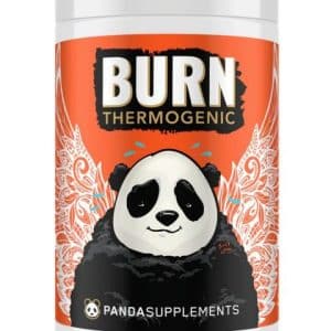 PANDA Burn Termogenico 25 serv