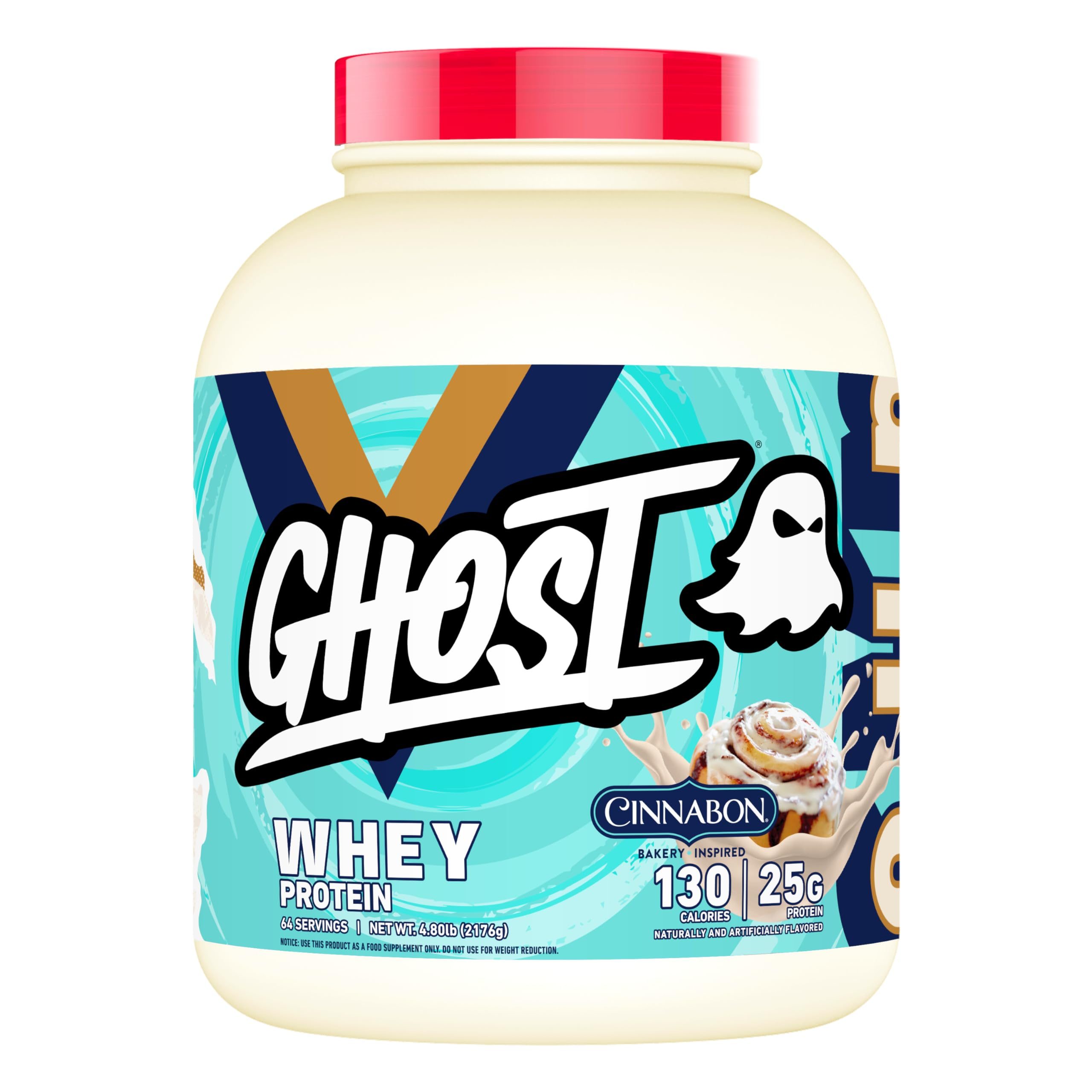 Ghost Whey Protein 5 lbs