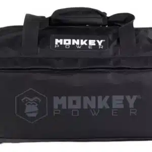 Maleta Valija Deportiva Little Wekend Bag Monkey Power Gym