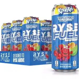 Bebida Energética Ryse Fuel Energy Drink 16 Oz/ 24 Pack