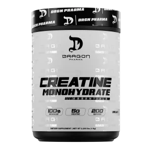 Dragon Pharma Creatina 1000 grs ( Creatine Monohydrate)