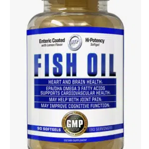 Hi-Tech Fish Oil (omega 3) 90 softgel