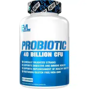 Evl Probiotic 60 Caps