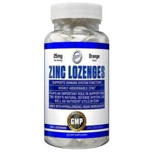 Hi-Tech Zinc 100 tabs